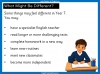 Year 6 to Year 7 English Transition Unit Teaching Resources (slide 8/64)